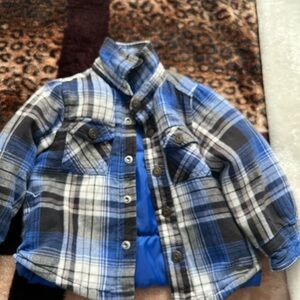 Toddler jacket